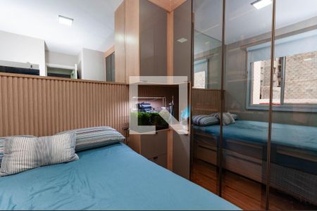 Apartamento à venda com 34m², 2 quartos e sem vaga Apartamento à venda com 34m², 2 quartos e sem vagaQuarto 2