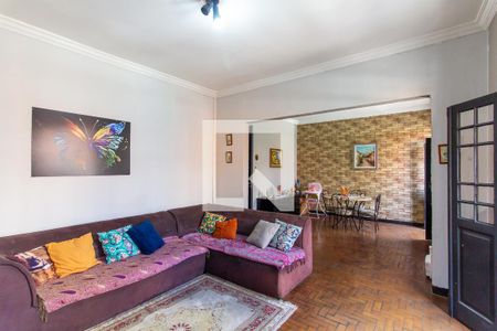 Sala de casa à venda com 2 quartos, 210m² em Vila Romana, São Paulo