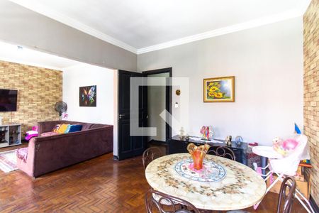 Sala de Jantar de casa à venda com 2 quartos, 210m² em Vila Romana, São Paulo