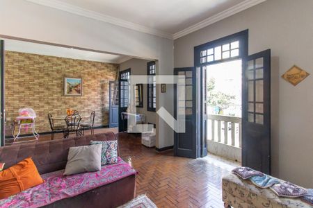 Sala de casa à venda com 2 quartos, 210m² em Vila Romana, São Paulo