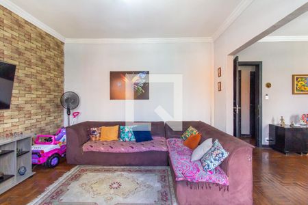 Sala de casa à venda com 2 quartos, 210m² em Vila Romana, São Paulo