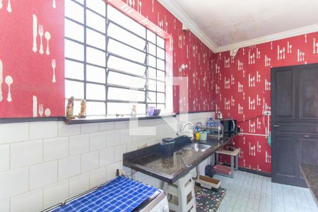 Casa à venda com 210m², 2 quartos e sem vagaCozinha