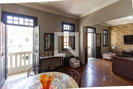 Sala de Jantar de casa à venda com 2 quartos, 210m² em Vila Romana, São Paulo