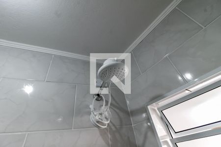 Banheiro - chuveiro de casa para alugar com 1 quarto, 80m² em Vila Praia, São Paulo