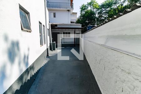 Quintal de casa para alugar com 1 quarto, 80m² em Vila Praia, São Paulo