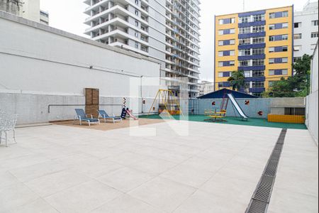 Apartamento para alugar com 56m², 2 quartos e sem vagaÁrea comum - Playground/Solário