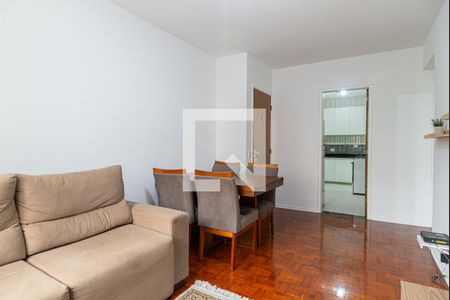 Sala de apartamento para alugar com 2 quartos, 56m² em Consolação, São Paulo
