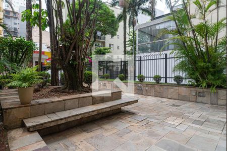 Apartamento para alugar com 56m², 2 quartos e sem vagaÁrea comum - Entrada do condomínio