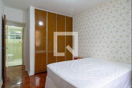 Quarto 1 de apartamento para alugar com 2 quartos, 56m² em Consolação, São Paulo