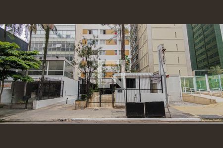 Apartamento para alugar com 56m², 2 quartos e sem vagaFachada