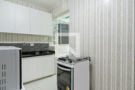 Apartamento para alugar com 56m², 2 quartos e sem vagaCozinha