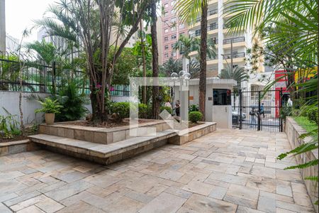 Apartamento para alugar com 56m², 2 quartos e sem vagaÁrea comum - Entrada do condomínio