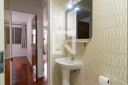 Apartamento para alugar com 56m², 2 quartos e sem vagaBanheiro