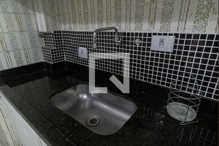 Apartamento para alugar com 56m², 2 quartos e sem vagaCozinha