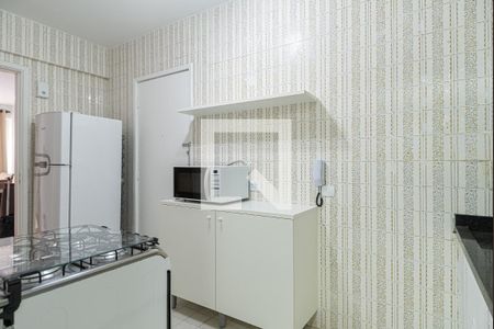 Apartamento para alugar com 56m², 2 quartos e sem vagaCozinha
