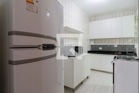 Apartamento para alugar com 56m², 2 quartos e sem vagaCozinha