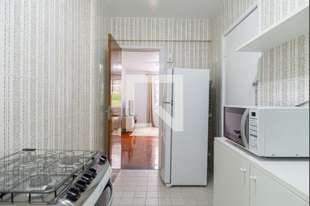 Apartamento para alugar com 56m², 2 quartos e sem vagaCozinha