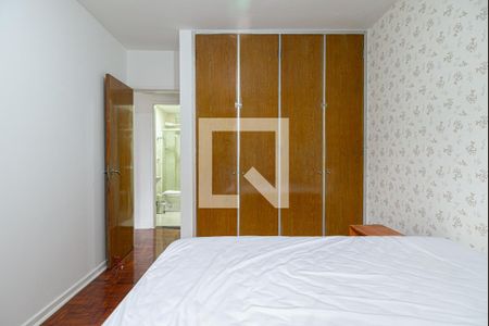 Quarto 1 de apartamento para alugar com 2 quartos, 56m² em Consolação, São Paulo