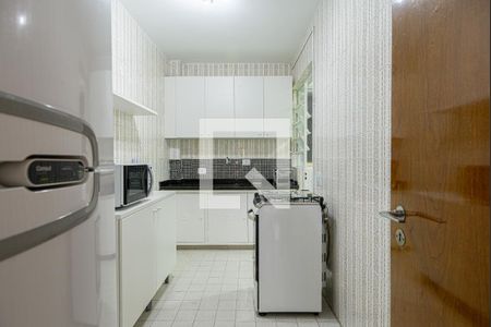 Apartamento para alugar com 56m², 2 quartos e sem vagaCozinha