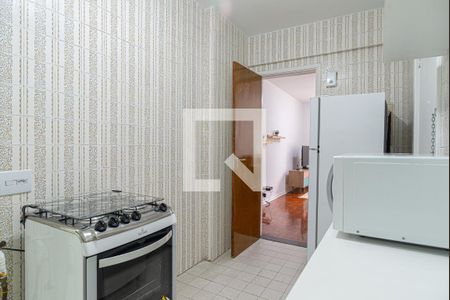 Apartamento para alugar com 56m², 2 quartos e sem vagaCozinha