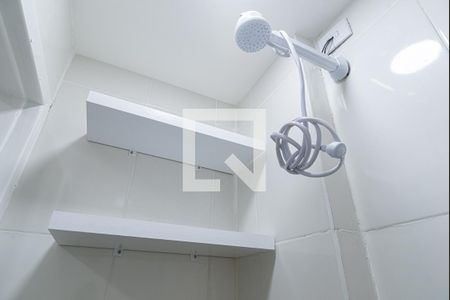 Apartamento para alugar com 56m², 2 quartos e sem vagaBanheiro de Serviço