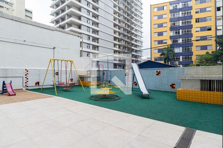 Apartamento para alugar com 56m², 2 quartos e sem vagaÁrea comum - Playground