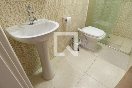 Apartamento para alugar com 56m², 2 quartos e sem vagaBanheiro