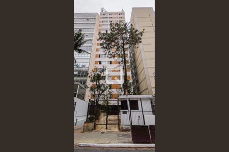 Apartamento para alugar com 56m², 2 quartos e sem vagaFachada