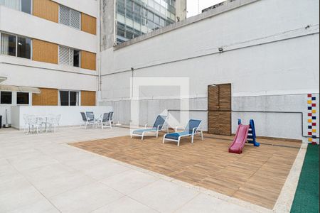 Apartamento para alugar com 56m², 2 quartos e sem vagaÁrea comum - Solário