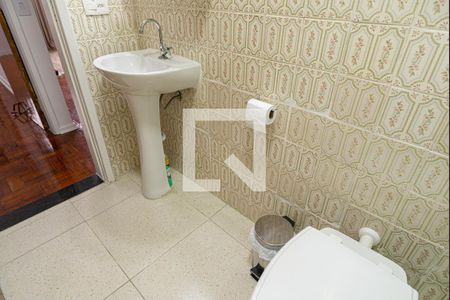 Apartamento para alugar com 56m², 2 quartos e sem vagaBanheiro