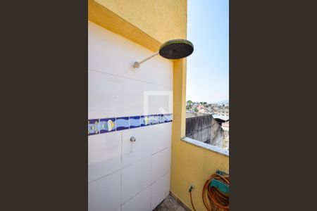 Casa de condomínio para alugar com 320m², 4 quartos e sem vagaTerraço