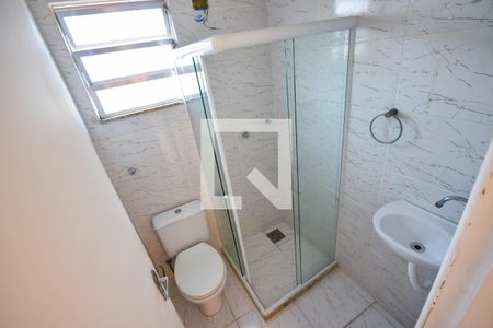 Casa de condomínio para alugar com 320m², 4 quartos e sem vagaBanheiro Social 1