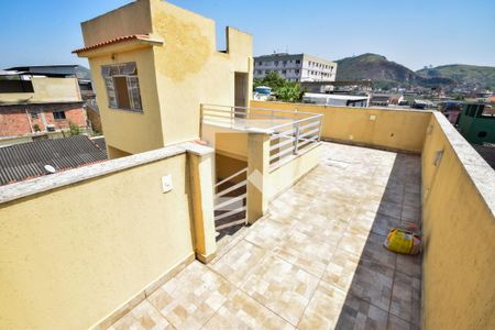 Casa de condomínio para alugar com 320m², 4 quartos e sem vagaTerraço