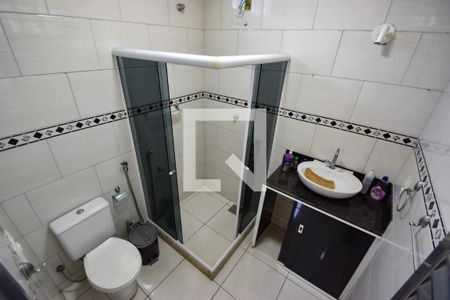 Casa de condomínio para alugar com 320m², 4 quartos e sem vagaBanheiro Social 2