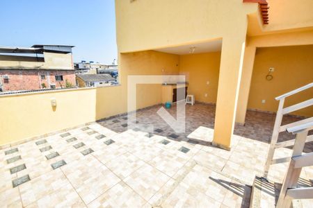 Casa de condomínio para alugar com 320m², 4 quartos e sem vagaTerraço