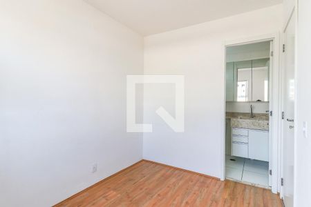 Suíte de apartamento à venda com 1 quarto, 29m² em Vila das Belezas, São Paulo