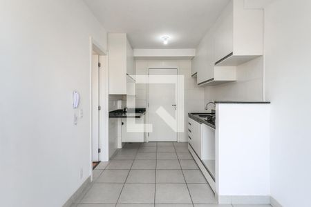 Sala de apartamento à venda com 1 quarto, 29m² em Vila das Belezas, São Paulo