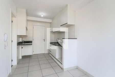 Sala de apartamento à venda com 1 quarto, 29m² em Vila das Belezas, São Paulo