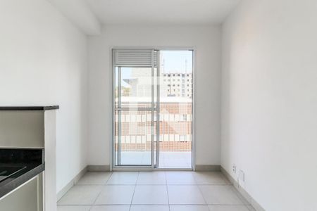 Sala de apartamento à venda com 1 quarto, 29m² em Vila das Belezas, São Paulo
