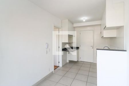 Sala de apartamento à venda com 1 quarto, 29m² em Vila das Belezas, São Paulo