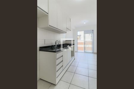 Apartamento à venda com 29m², 1 quarto e sem vaga Apartamento à venda com 29m², 1 quarto e sem vagaCozinha