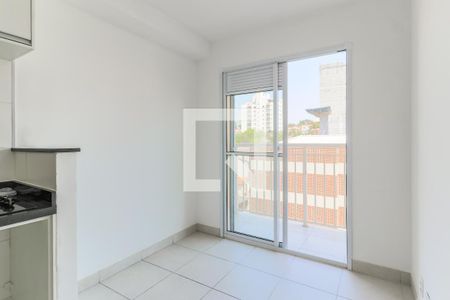 Sala de apartamento à venda com 1 quarto, 29m² em Vila das Belezas, São Paulo