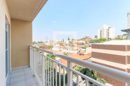 Apartamento à venda com 29m², 1 quarto e sem vaga Apartamento à venda com 29m², 1 quarto e sem vagaVaranda