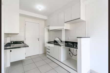 Apartamento à venda com 29m², 1 quarto e sem vaga Apartamento à venda com 29m², 1 quarto e sem vagaCozinha