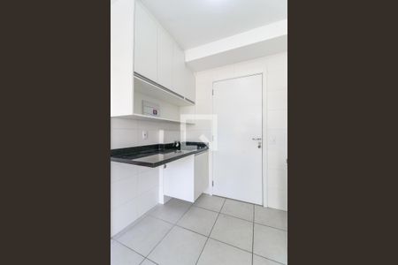 Apartamento à venda com 29m², 1 quarto e sem vaga Apartamento à venda com 29m², 1 quarto e sem vagaÁrea de Serviço