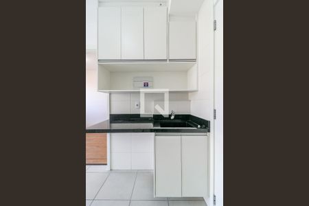 Apartamento à venda com 29m², 1 quarto e sem vaga Apartamento à venda com 29m², 1 quarto e sem vagaÁrea de Serviço