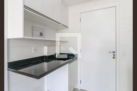 Apartamento à venda com 29m², 1 quarto e sem vaga Apartamento à venda com 29m², 1 quarto e sem vagaÁrea de Serviço