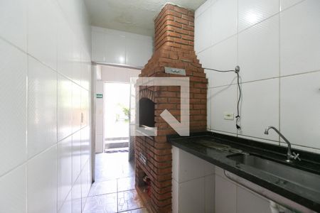 Apartamento para alugar com 56m², 2 quartos e 1 vaga Apartamento para alugar com 56m², 2 quartos e 1 vagaSalão de Festas / Churrasqueira