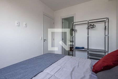 Suíte de apartamento para alugar com 1 quarto, 27m² em Pinheiros, São Paulo