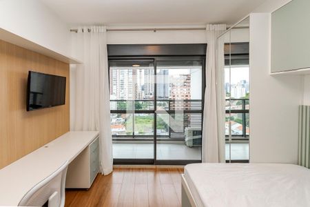 Studio à venda com 25m², 1 quarto e sem vagaStudio